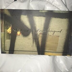 Nomad Berlin Underground eyeshadow palette